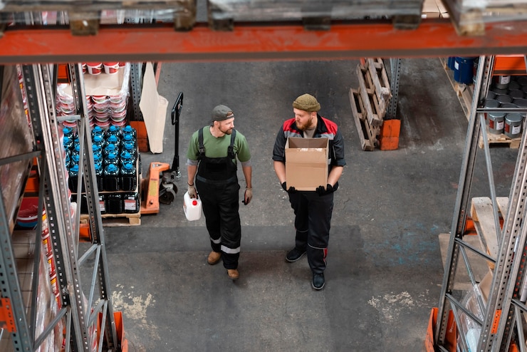 Third-Party Logistics (3PL) Market Report 2024-2033 | Size, Share, Trends, Demand, Overview