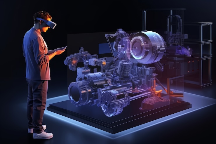 3D Machine Vision Market Outlook Report 2024-2033 | Size, Trends, Analysis, Insights, Overview