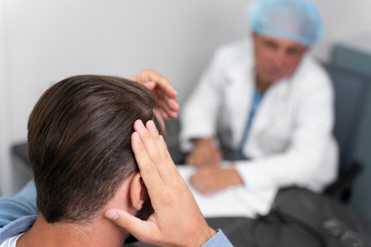 Androgenetic Alopecia Treatment Market Size, Key Drivers, Growth, Growth Demand, Analysis 2024-2033