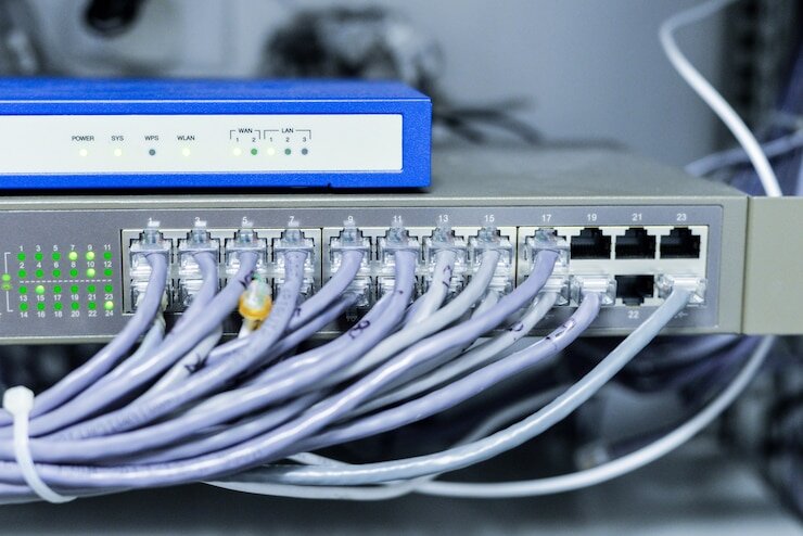 Network Switches Market Growth, Demand, Key Drivers, Forecast To 2032