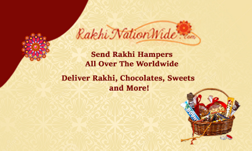 Send Rakhi Online with Many Products