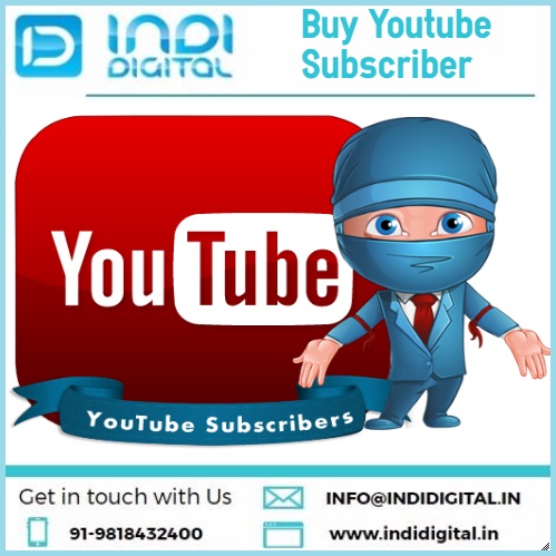 How to buy real and Active youtube subscribers in India