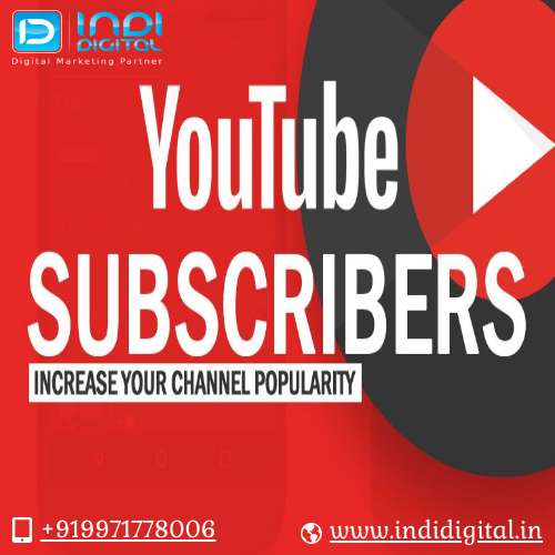 Find the best way youtube subscribers buy india