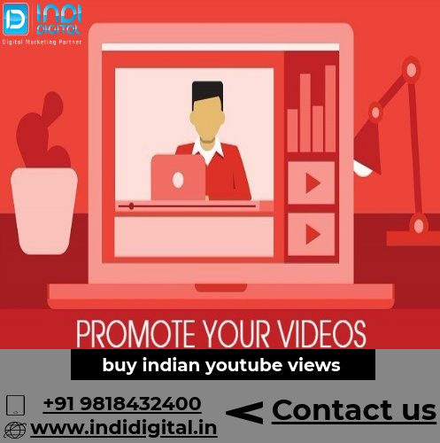 How to buy indian youtube views