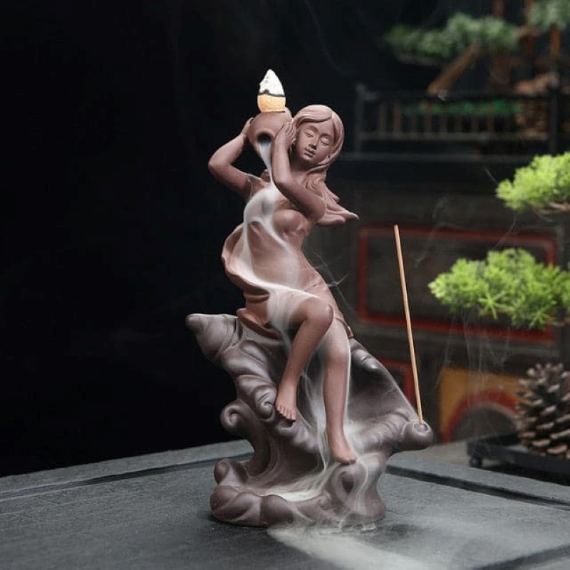 How To Use Smoke Incense Waterfall: The Complete Guide – PapaLiving