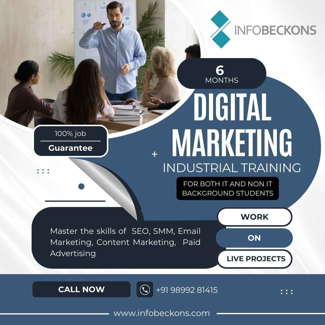 Why Artificial Intelligence is Essential for Modern Digital Marketing Training