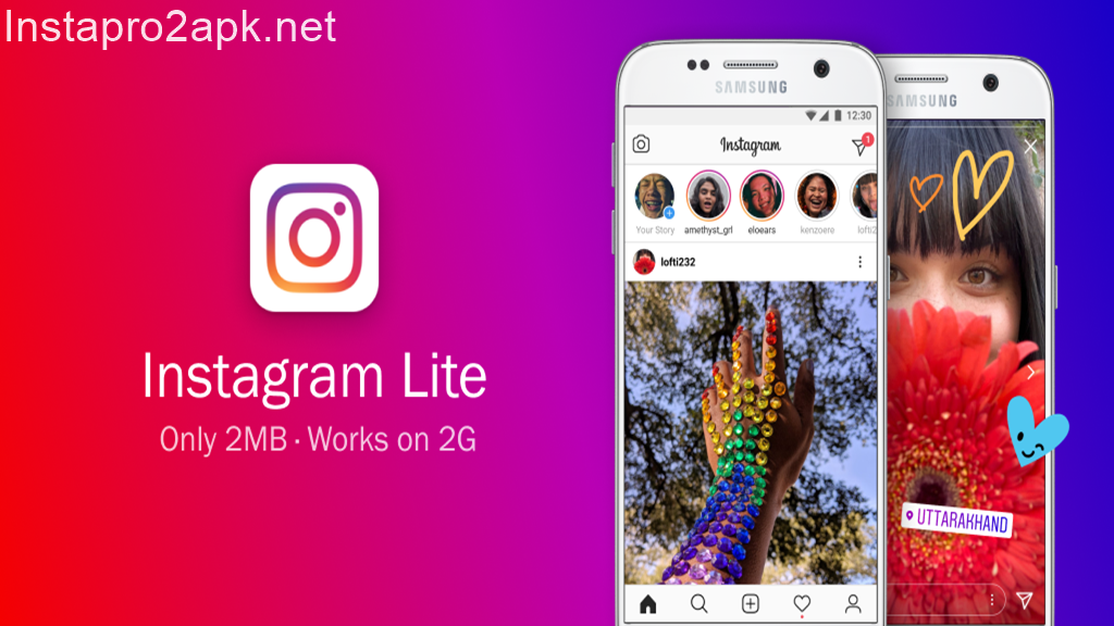Which countries is Instagram Lite currently available in?