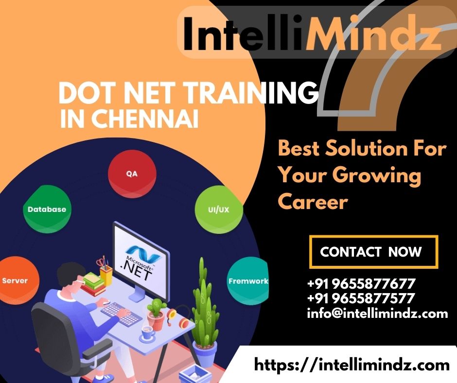 Dotnet Training in Chennai