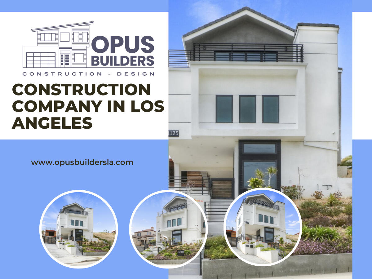 Construction Company | Provide Design-Build Services