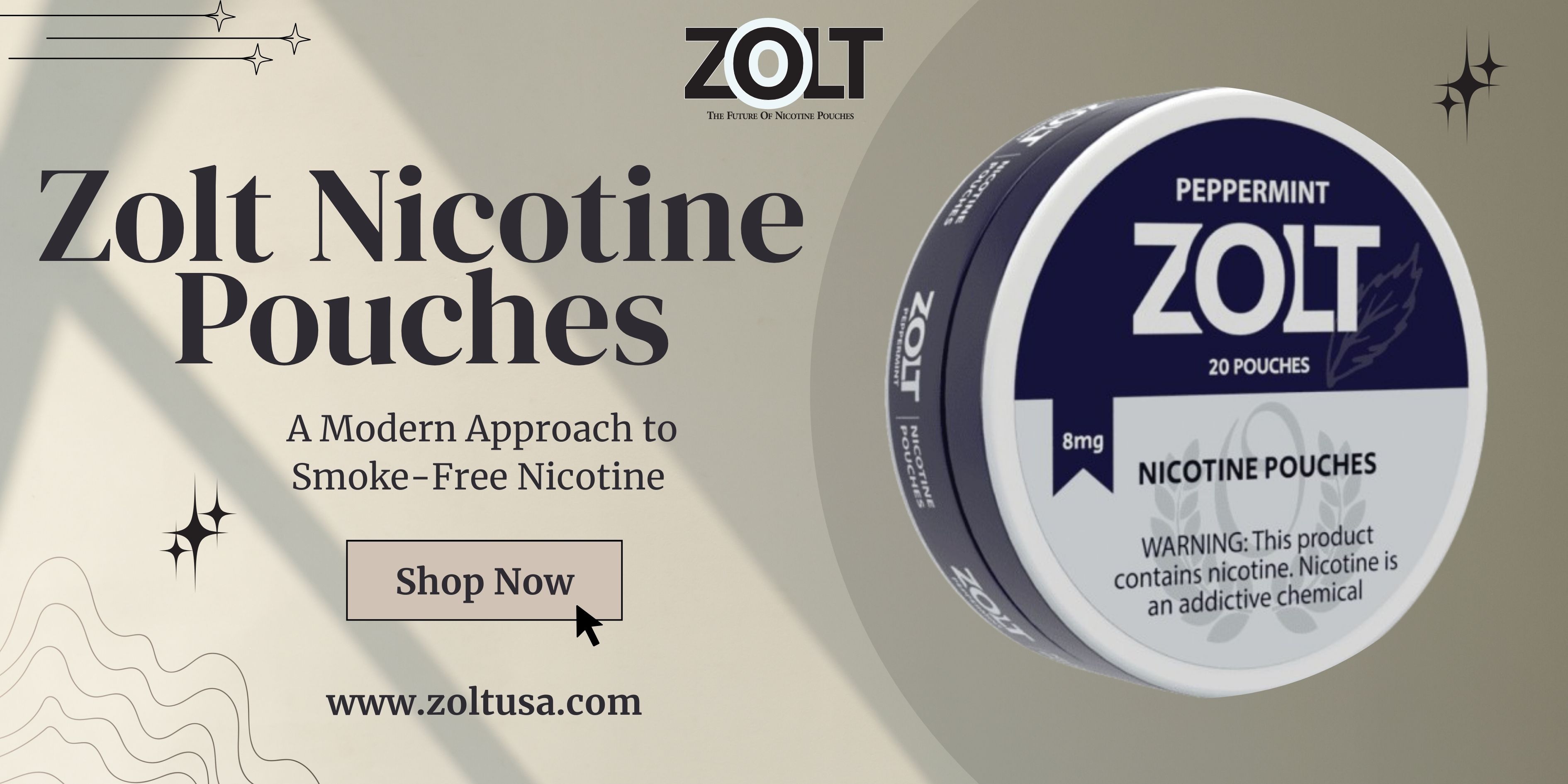 Smoke-Free Nicotine Pouches: A Modern Alternative to Smoking