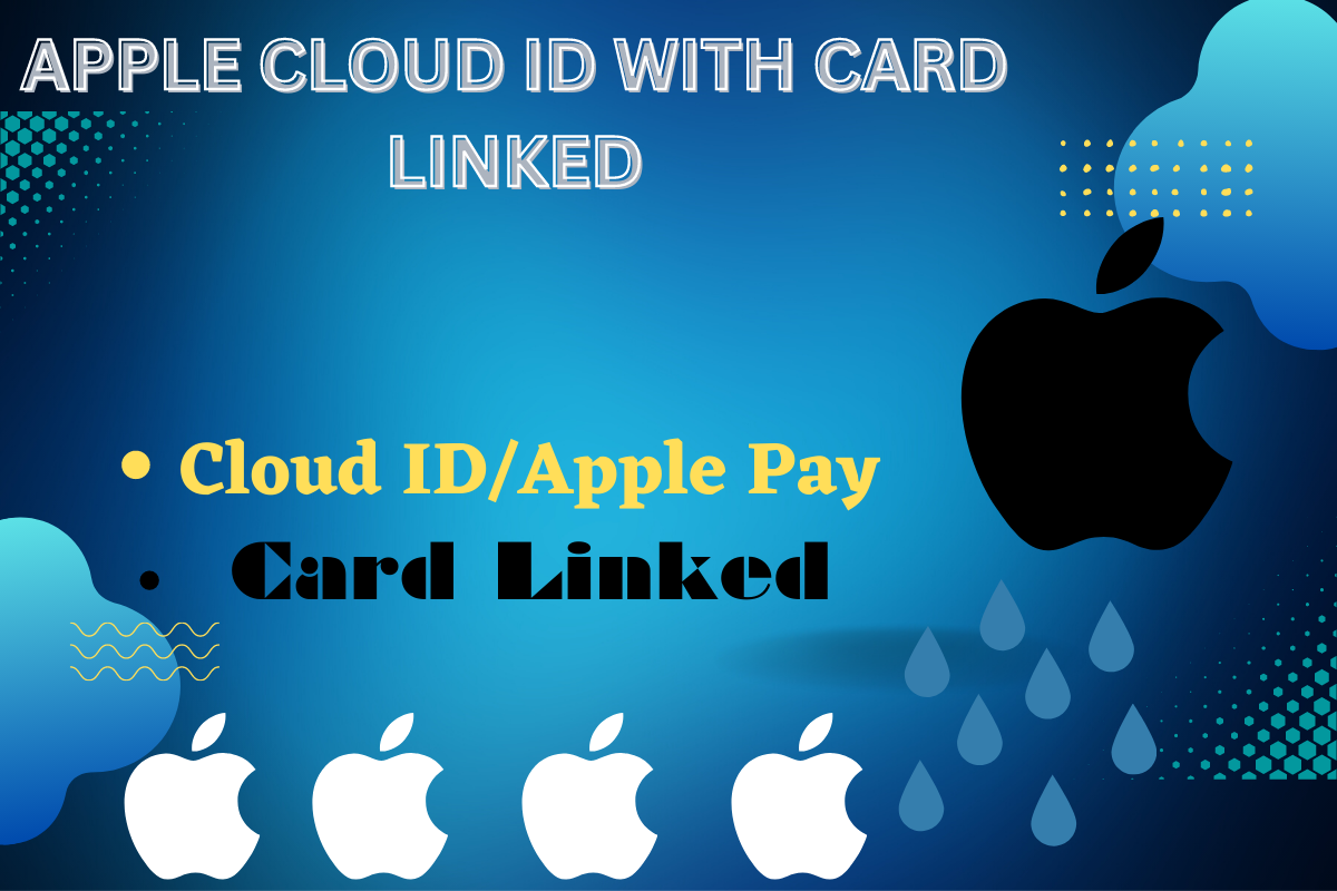 Linking Your Credit Card to Apple Cloud ID