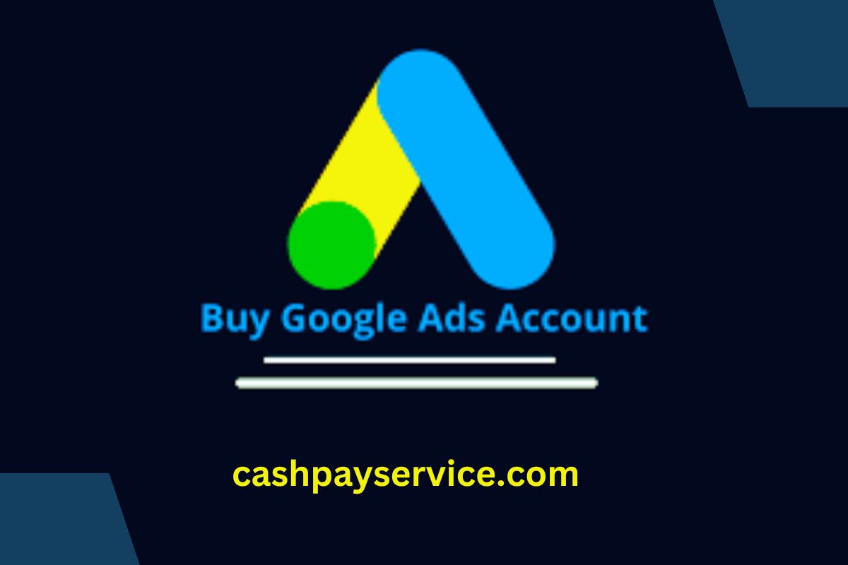 GOOGLE ADS ACCOUNT FOR SALE