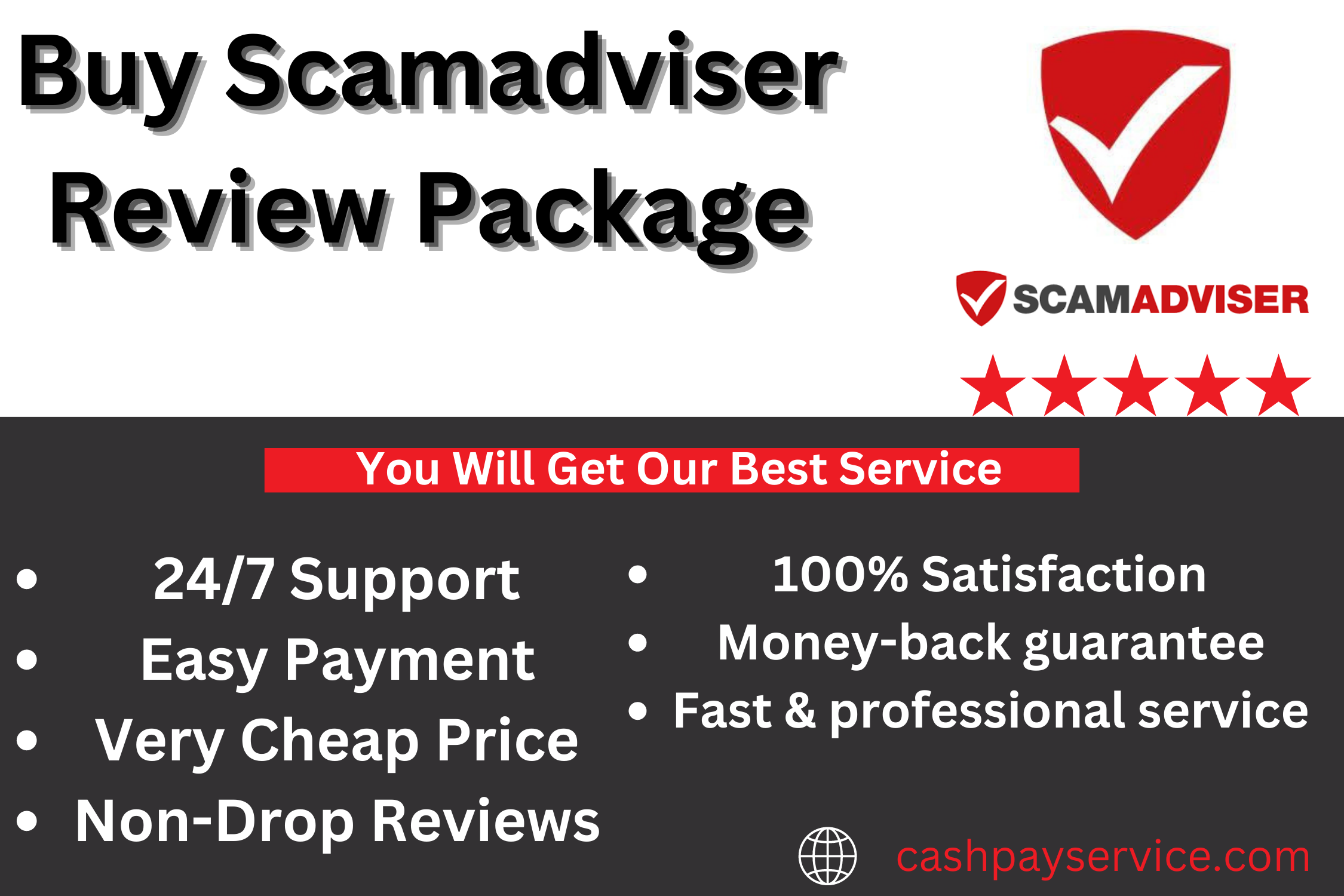 Scamadviser Review