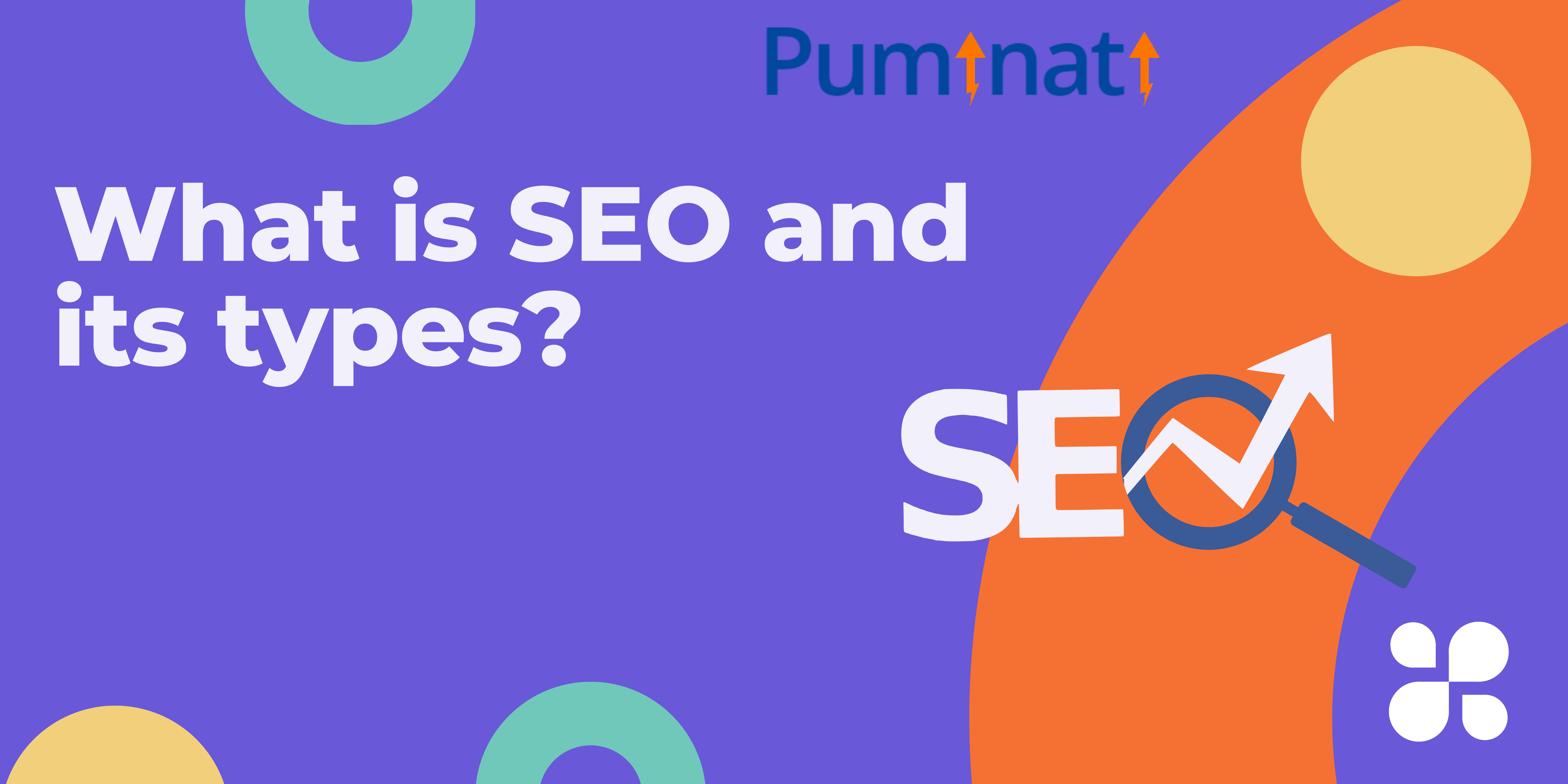 What is seo and it's types?