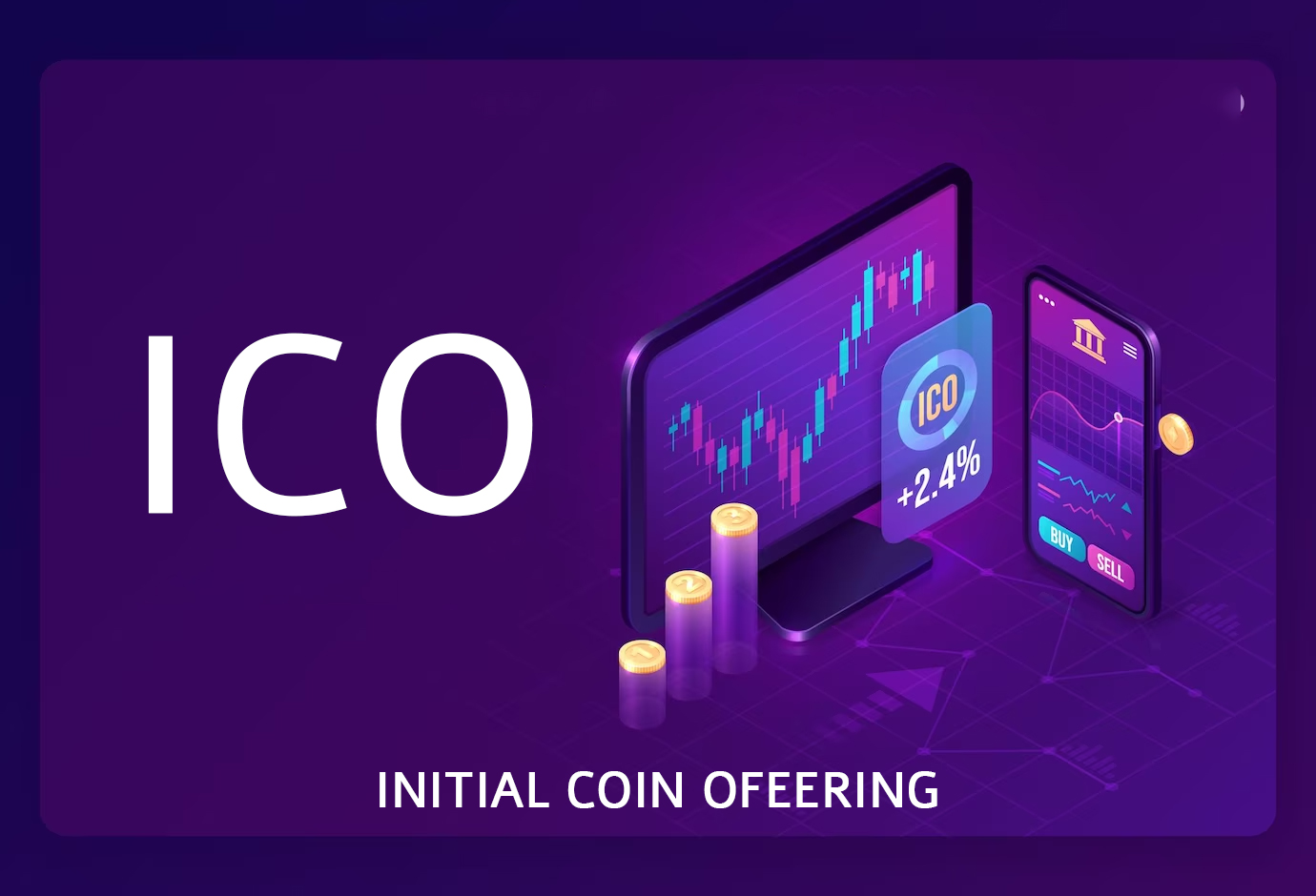 ICO Token Marketing Services - List That You Can't-Miss