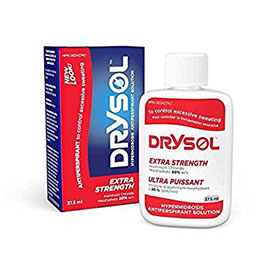 Drysol 20 Solution: Your Path to Confidence and Dryness