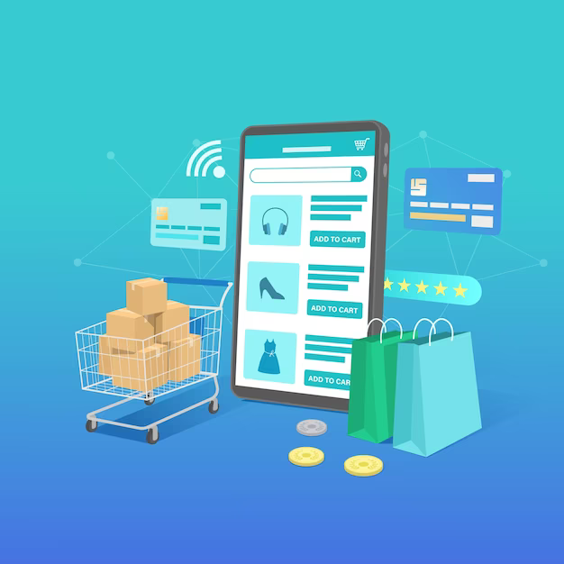 Find Ecommerce Development Company for Multi Vendor Marketplace App on Shopify