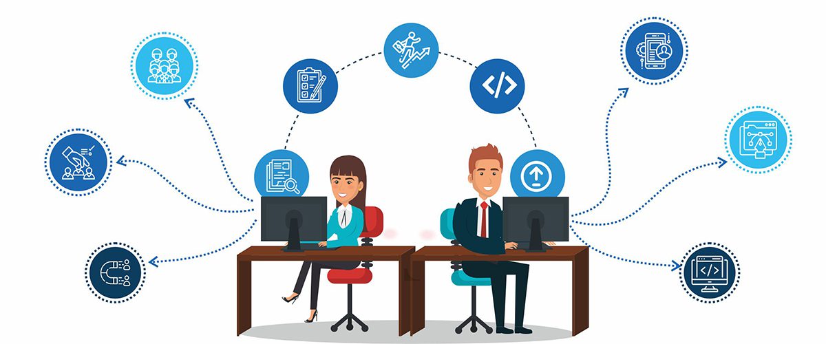 IT staffing solutions - workforce management solution