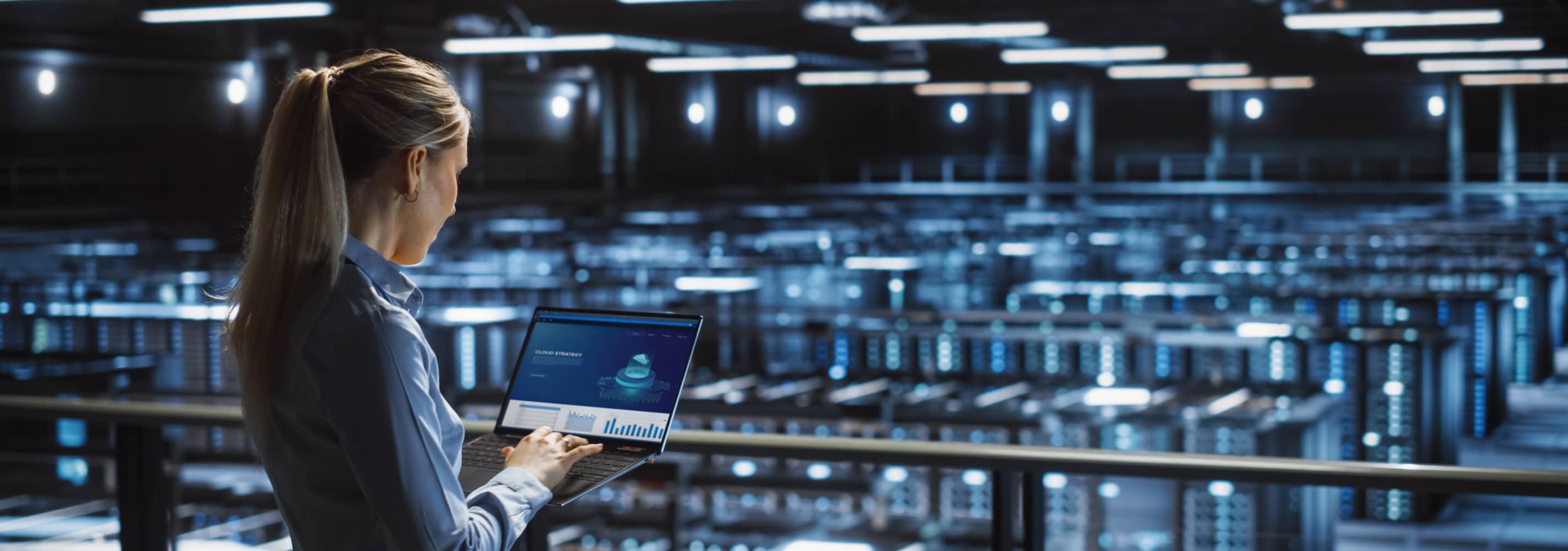 Unveiling the Power of Cloud Computing & Its Types 