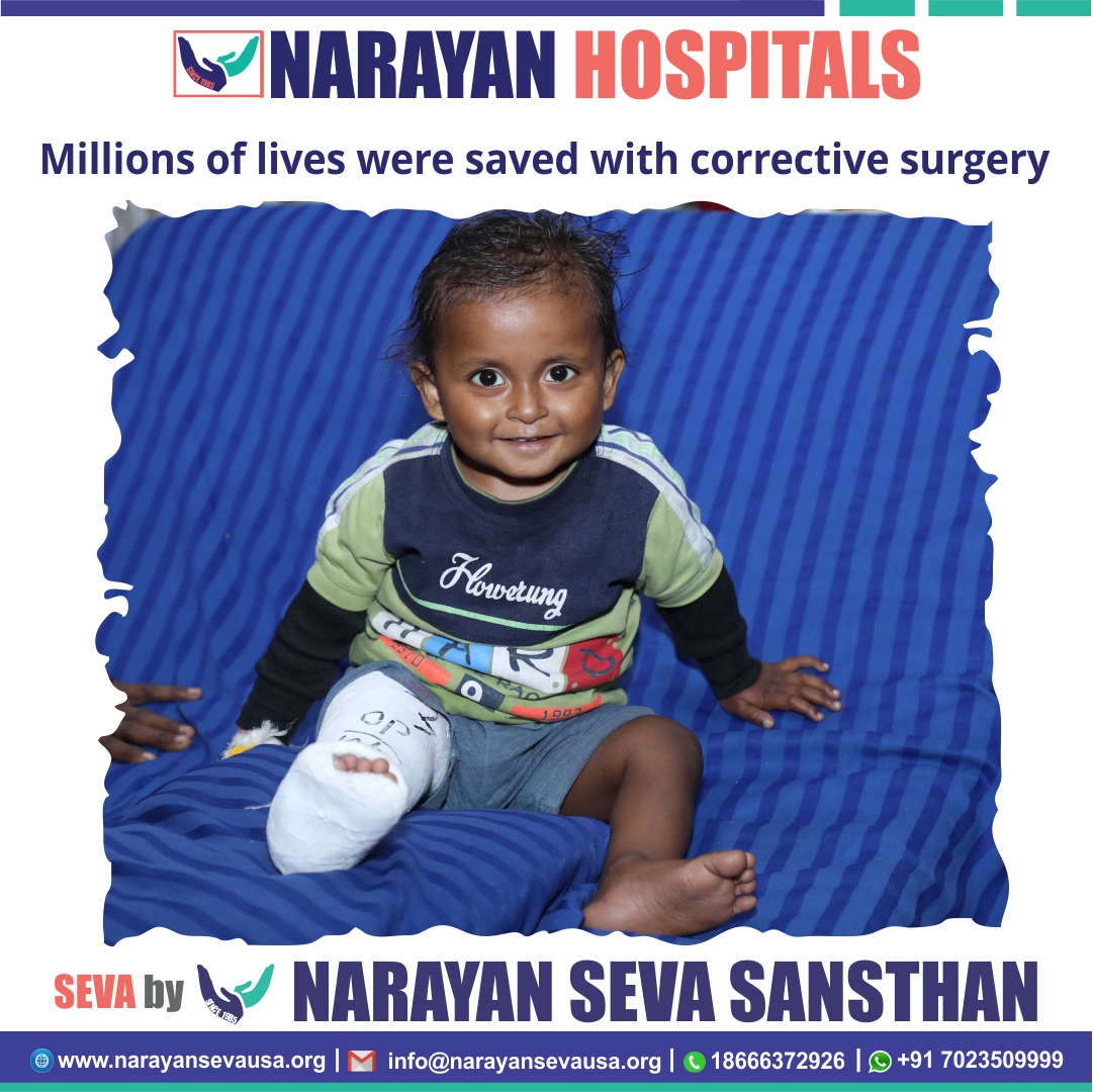 Free Corrective Surgeries and Treatment in USA