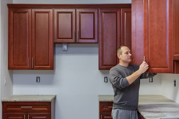 Should You Have Your Kitchen Cabinets Repainted by a Professional?