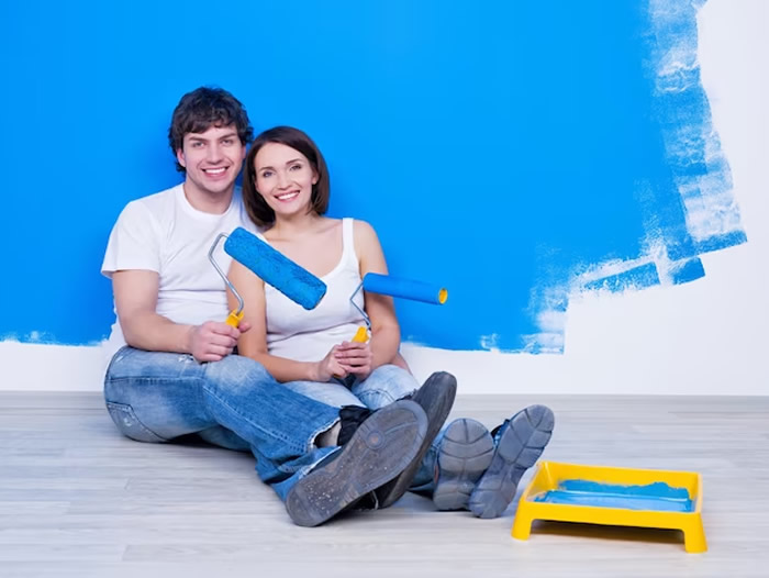 Choosing the Right Colors for Your House Interior Painting Project