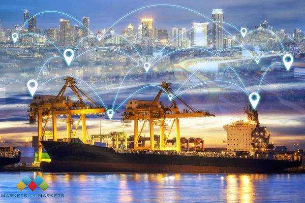 Digital Shipyard Industry: A Voyage to $5.5 Billion