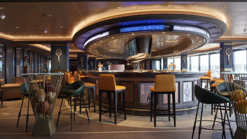 Maritime Comfort: Market Statistics of the Marine Interiors Market