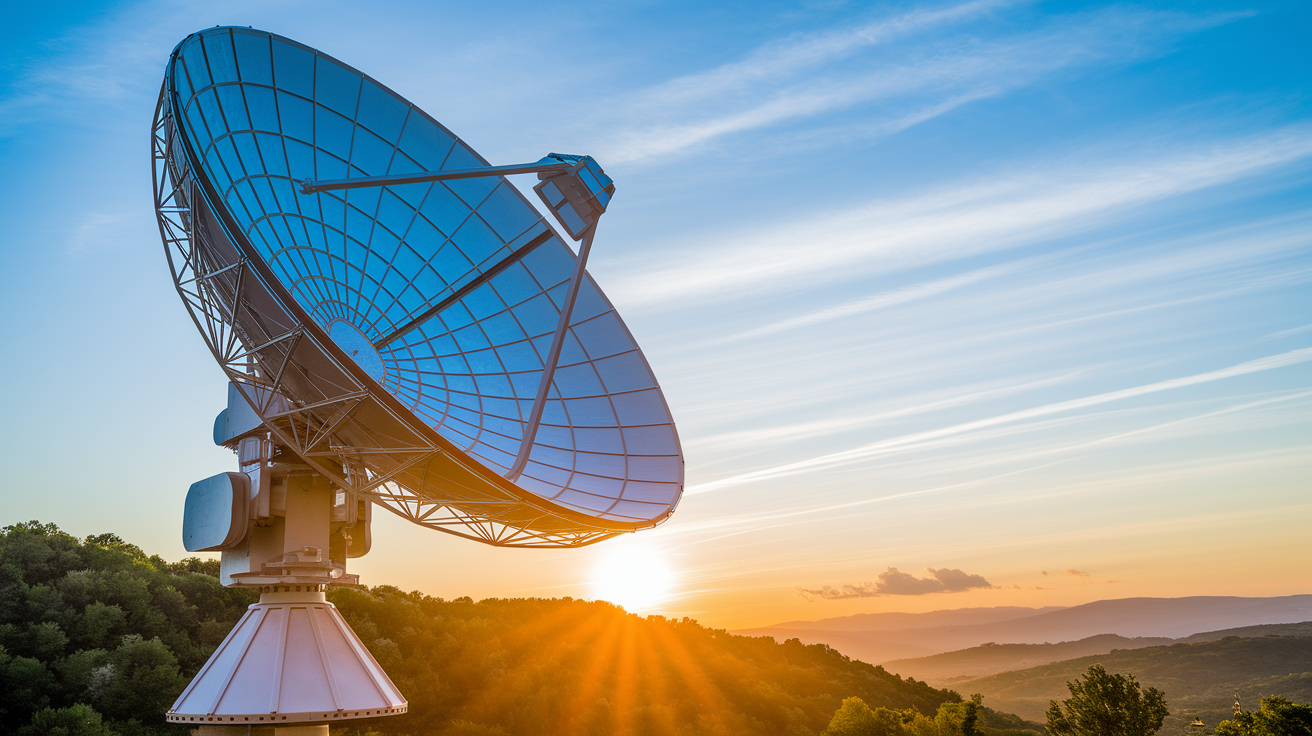 The Next 5 Years of the Satellite Internet Market