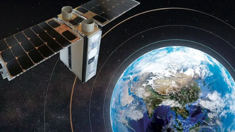 A Global Perspective: Analyzing Market Statistics in Satellite Data Services Industry