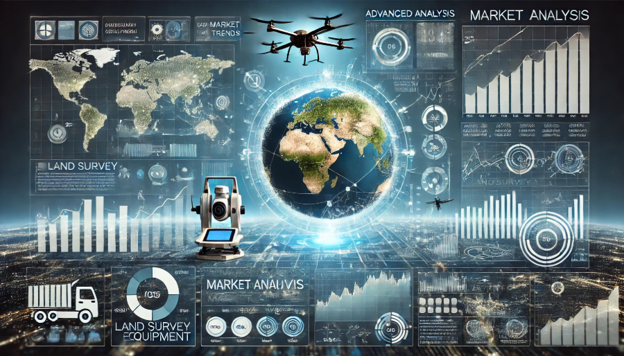 Land Survey Equipment Market Innovations & Growth Forecast
