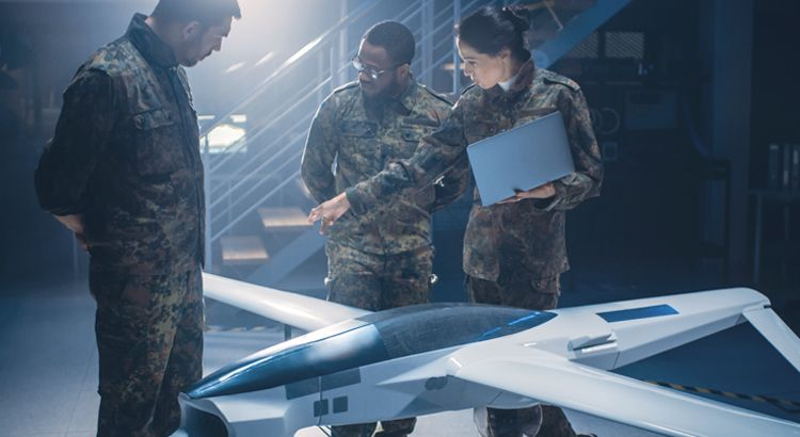 Strategy in Sight: Analyzing Market Share in the Military Embedded Systems Industry