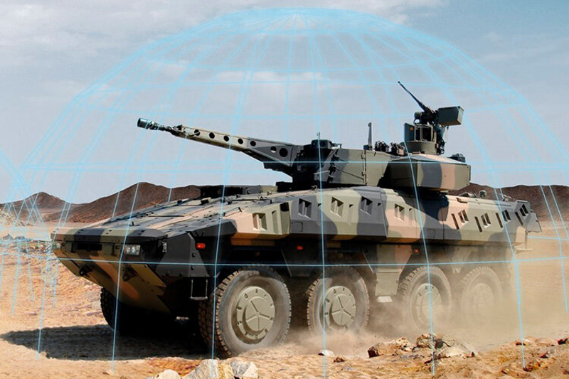 Defensive Dynamics: Analyzing Market Share in the Active Protection System Market