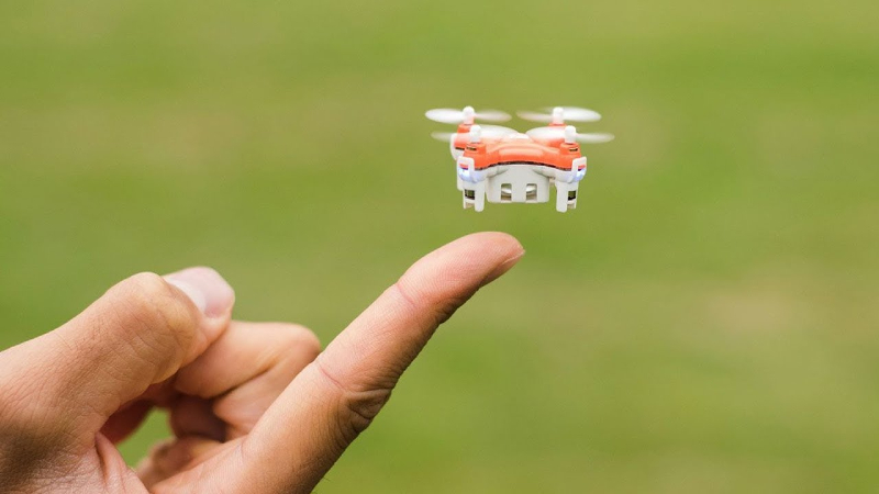 Aerial Advancements: Unveiling Market Statistics in Small Drones Industry