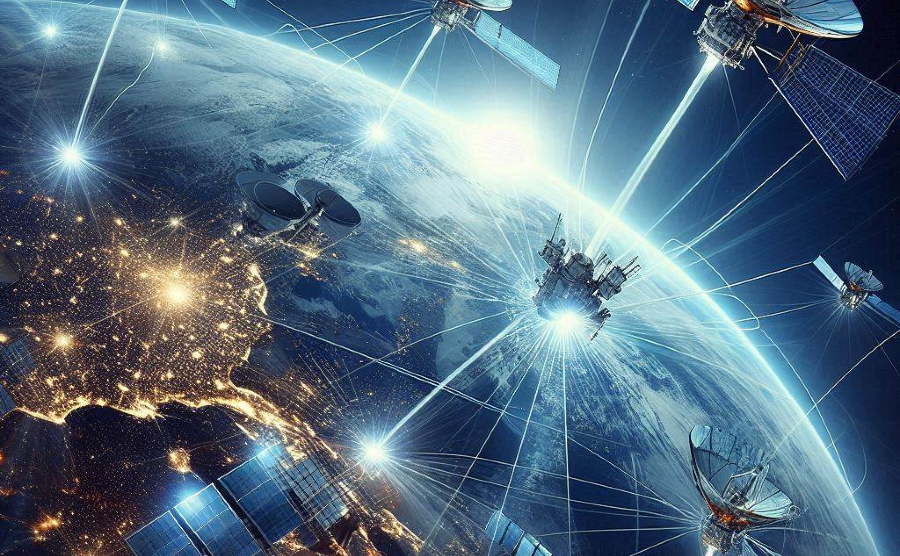 Exploring Market Share: Key Players in Optical Satellite Communication