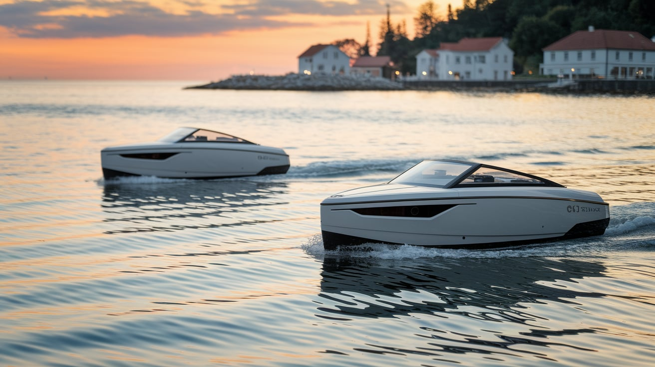How Autonomous Boats Are Changing Maritime Operations