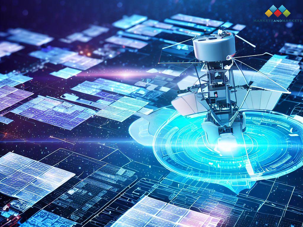 Unlocking the Potential: North America's Leading Role in Satellite Data Services