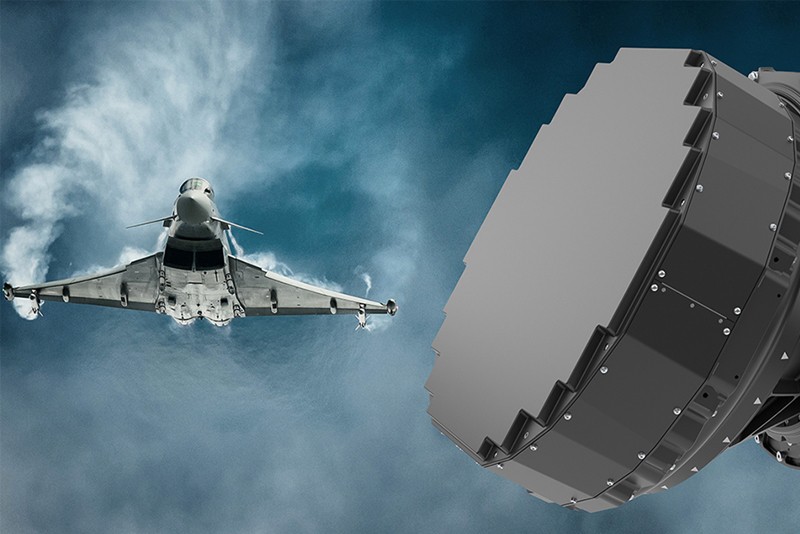 Unveiling Market Share Dynamics in the Electronically Scanned Array Industry