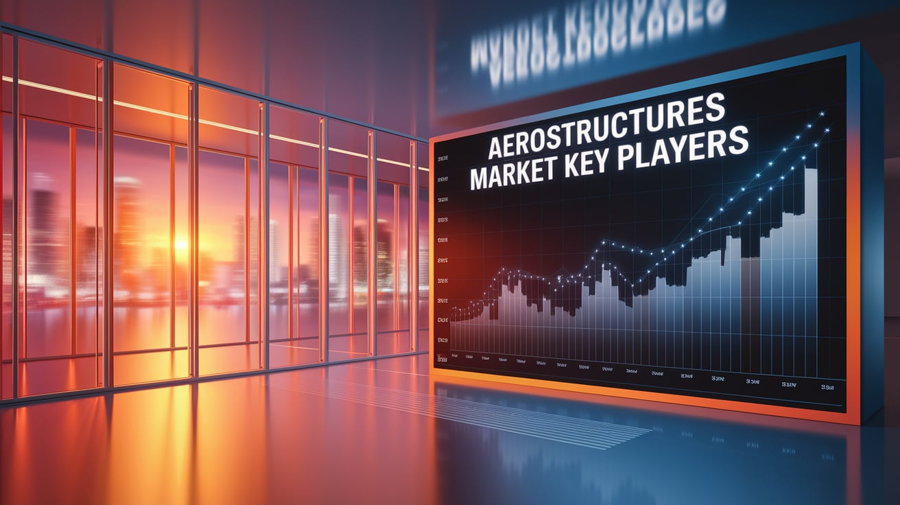 Aerostructures Market: Key Players & Trends