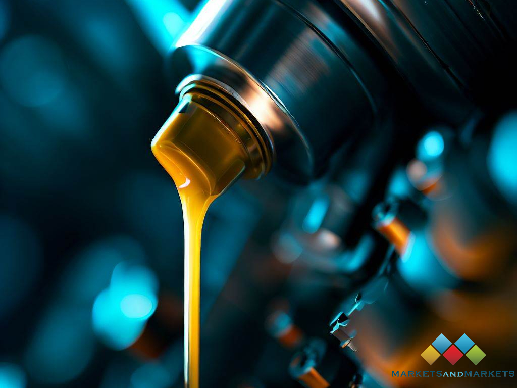 Fueling the Skies: The Rising Demand for Aviation Lubricants Market