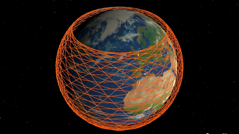 Analyzing Market Share Dynamics of Satellite Internet Providers