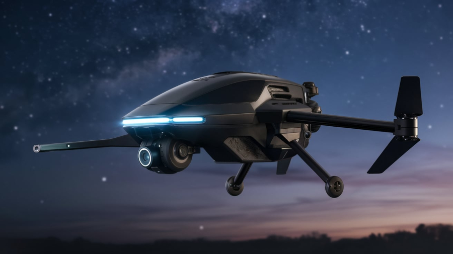 Combat Drone Market Dynamics: Opportunities and Challenges Ahead