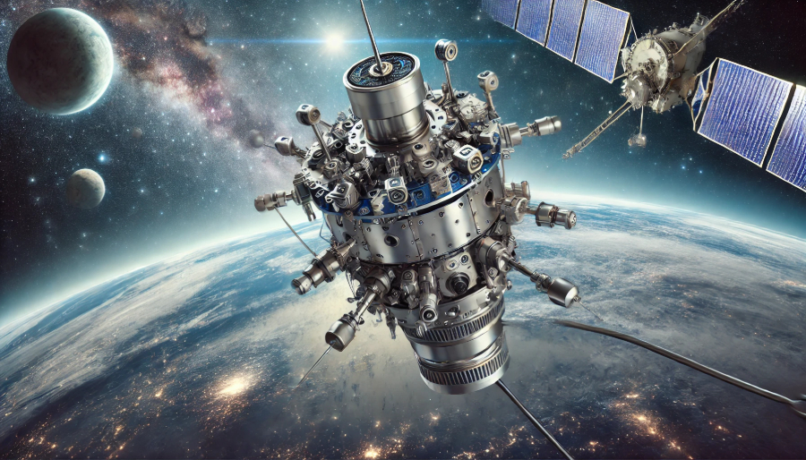 Top 5 Trends Shaping the Space Sensors and Actuators Market in 2025 and Beyond