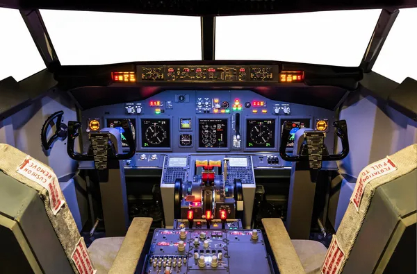 Behind the Scenes of Aviation Training: Exploring Simulators Market