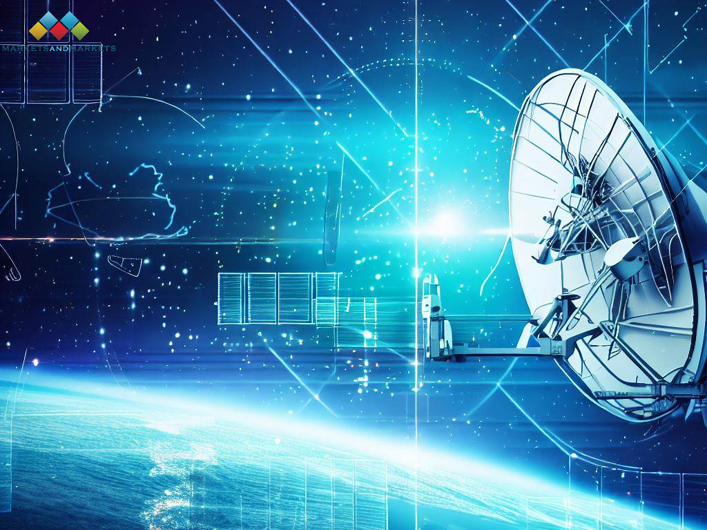 Government Funding: Igniting Growth in the Satellite Data Services Industry