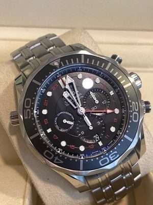 Timeless Style: Embrace Luxury with Omega Watches in Mumbai