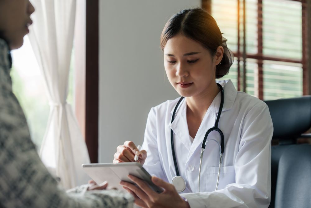 How Does an EHR Improve Patient Care? 