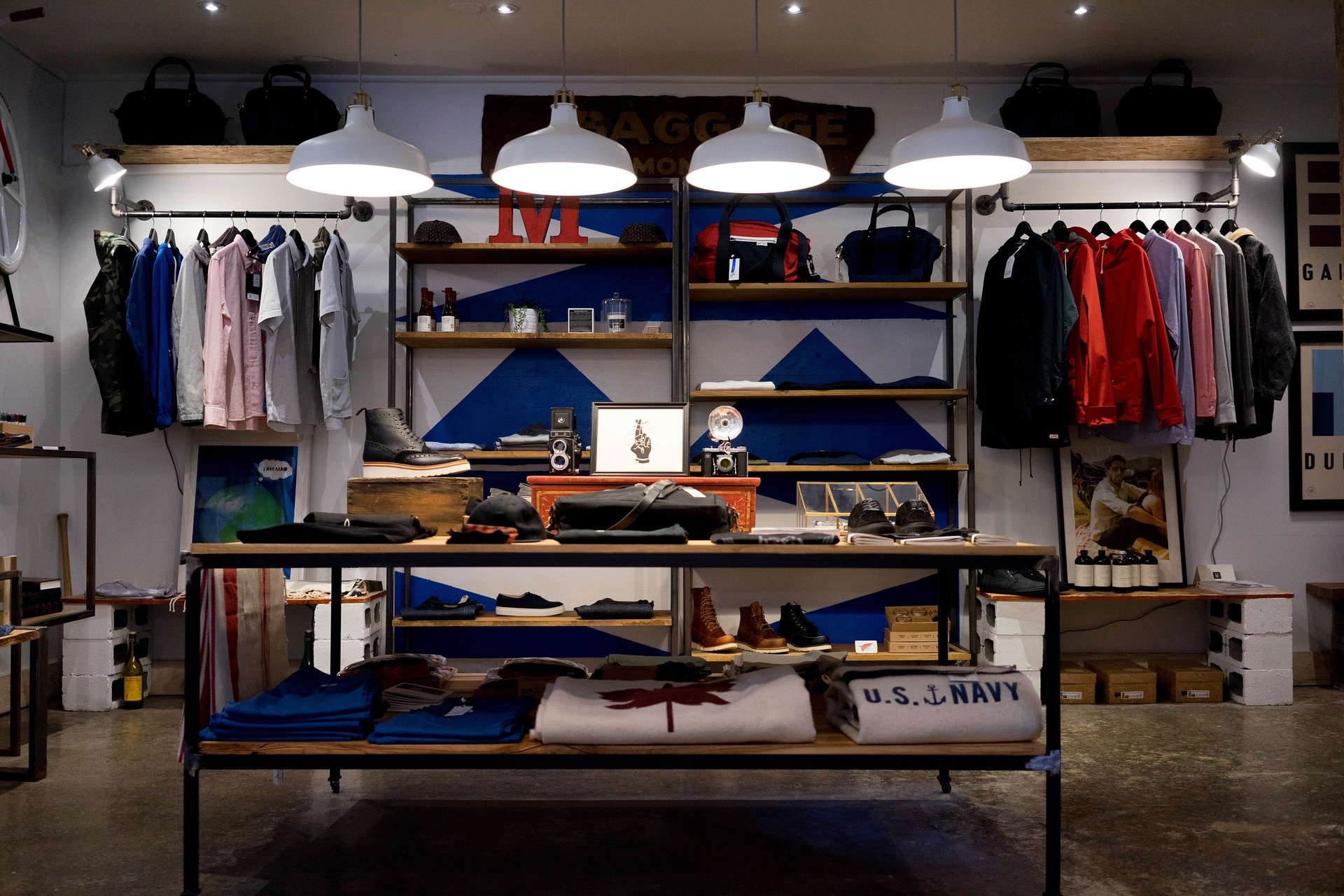 Clothing And Clothing Accessories Stores Market Growth, Size, Analysis And Trends To 2025