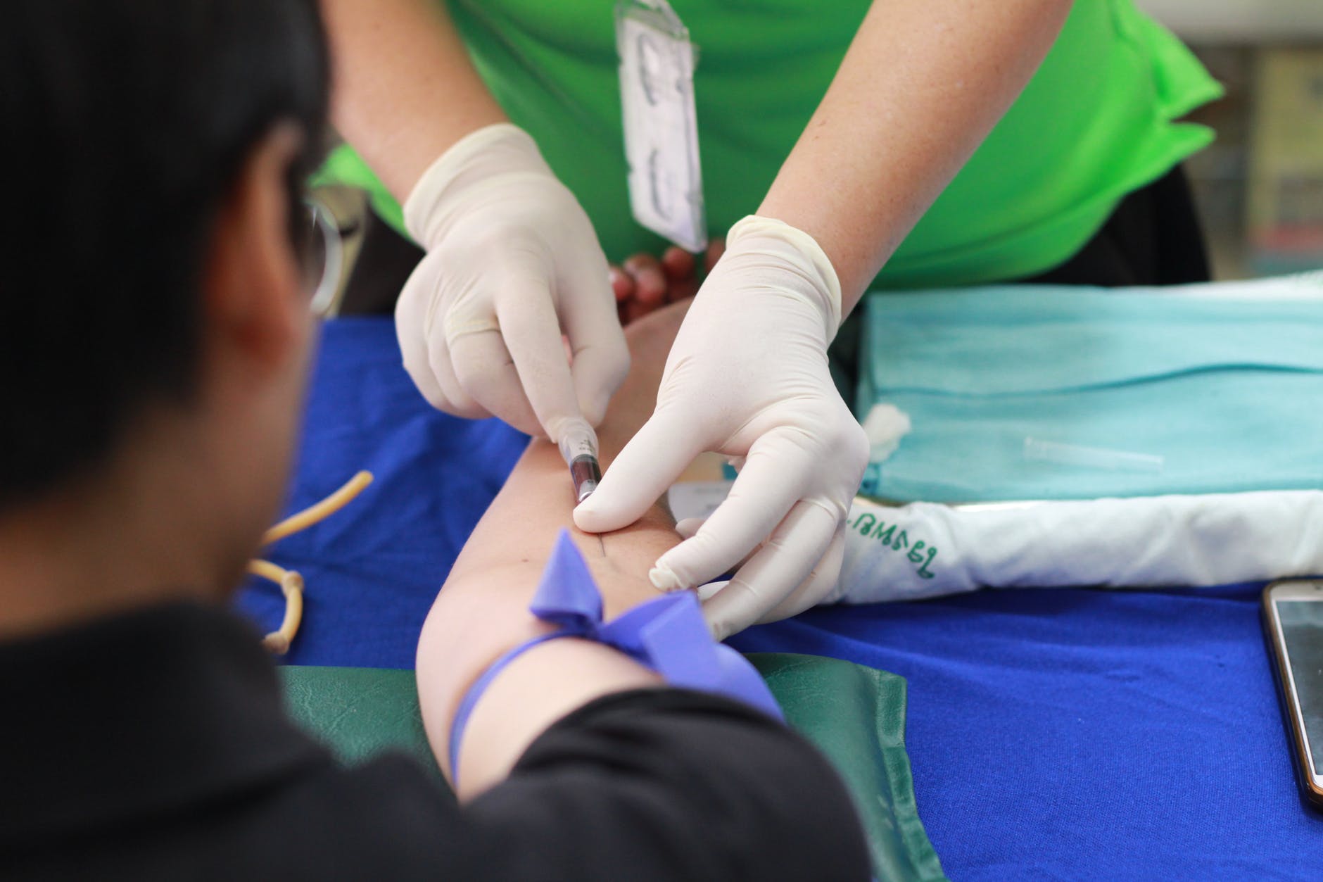 Global Blood Transfusion Diagnostics Market Trends, Drivers And Growth Opportunities 2022