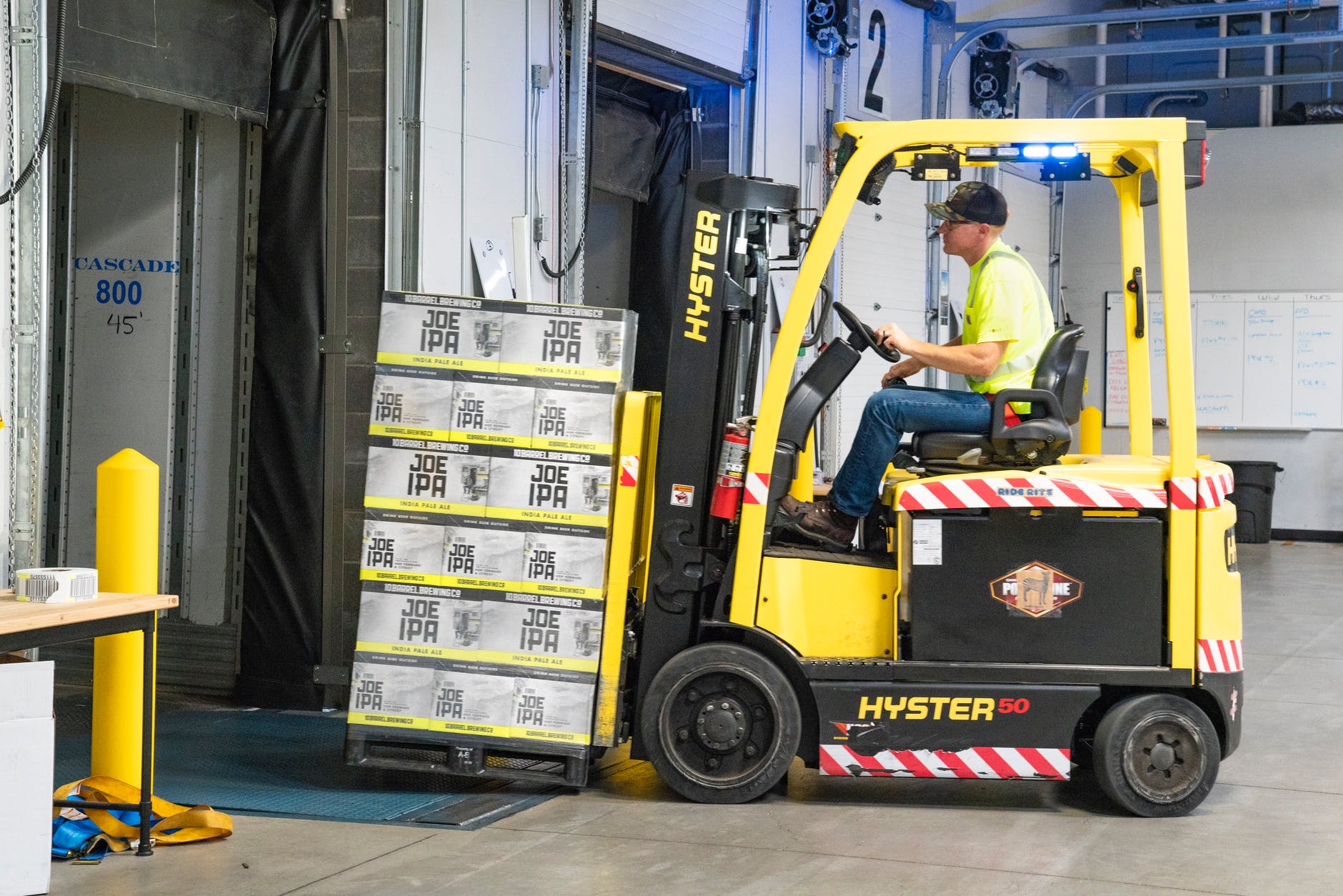 North America’s specialized freight trucking market accounts for the largest share in the global